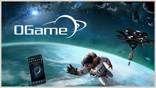 OGame  Develop your planets and win intergalactic battles in space Play Now On Mobile [upl. by Ivette812]