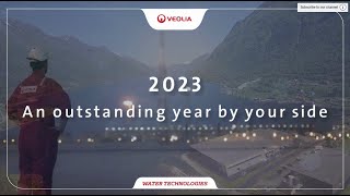 Veolia Water Technologies 2023  Highlights [upl. by Dyraj]