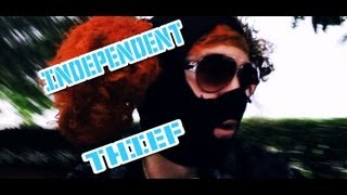 Destinys Child  Independent Women Parody Independent Thief madwhitejam [upl. by Benildis128]