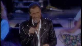 Bill Medley  Ive Had THE TIME OF MY LIFE Dirty Dancing Live In Concert 1988 [upl. by Raila133]