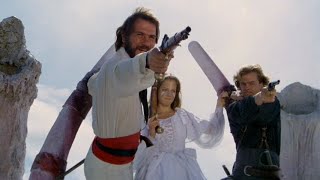 Les Pirates de lîle sauvage 1983 Bande Annonce HD [upl. by Ahsuatan]