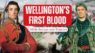 The Battles That Made Wellington a Legend But Almost Ended His Career [upl. by Dulcia]