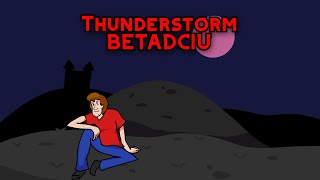 Red Shaggy🎶 FNF Thunderstorm but Every Turn a Different Cover is UsedBETADCIU [upl. by Lamrert645]