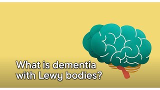 What is dementia with Lewy bodies [upl. by Fineman100]