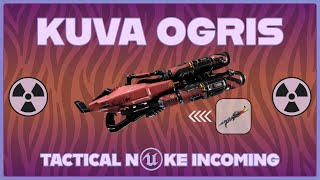 KUVA OGRIS BUILD GUIDE 2024 BUILD [upl. by Arag]