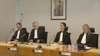 De volledige uitspraak van de rechtbank in de zaak Anne Faber [upl. by Arej]