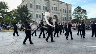 Carrollton Band Day Parade [upl. by Ssitnerp]