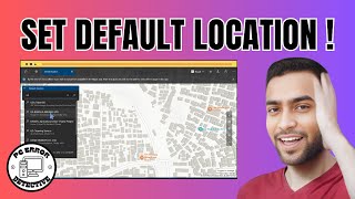 How to Set Default Location in Windows 10 [upl. by Holladay84]