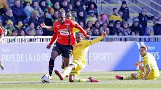 Doku made defenders in France look Foolish [upl. by Adnawt]