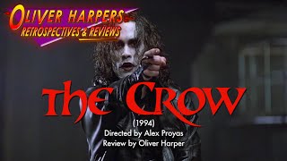 The Crow 1994 Retrospective  Review [upl. by Philender]