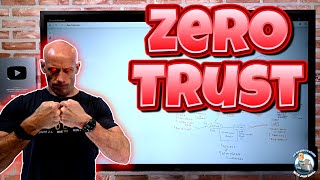 Understanding and Getting Started with ZERO TRUST [upl. by Werdnael]