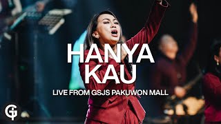 Hanya Kau JPCC Worship  Cover by GSJS Worship  Glady Febe [upl. by Elazaro529]