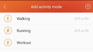 How to change the activities displayed on your Teminice Fitness tracker [upl. by Lissa]