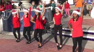 Jingle Bell Rock Choreography [upl. by Asher]