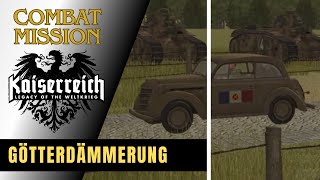 Combat Mission Kaiserreich Götterdämmerung [upl. by Madelaine]