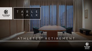 Table Talk Athletes Retirement [upl. by Jessika]