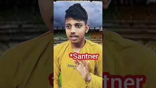 Dhoni vs Mitchell Santner 😈  2024 IPL Spoof 🤬💯🔥 youtubeshorts [upl. by Namyaw]