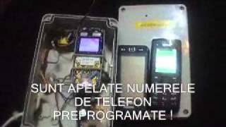 ALARMA 12F629 V10 [upl. by Ellevel]