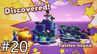 EP20 Twistee Island Again  Mario amp Luigi Brothership 100 Gameplay Walkthrough [upl. by Heidt]