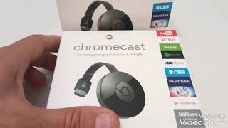 Entenda como funciona o Google Chromecast 2 [upl. by Yerga567]