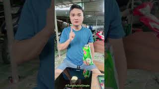 Cái này nhẹ lắm ăn không bị tăng cân food vuive funny [upl. by Liggitt738]