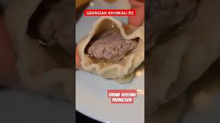 📍🇬🇪 GEORGIAN KHINKALI 🇬🇪 საქართველოს ხინკალი 🇬🇪 ГРУЗИНСКИЙ ХИНКАЛИ  ehramhesenliproduction [upl. by Naerol]