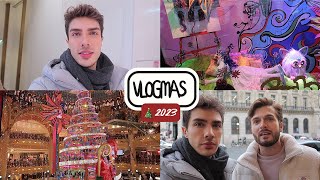 VLOGMAS 2023  La DECORACIÓN Navideña esta MUY FEA [upl. by Acinnod]