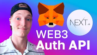 Moralis Web3 Authentication with Metamask and a NextJS App  SIWE EIP4361 [upl. by Aciria]