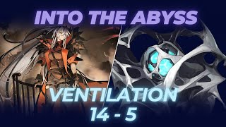 Alchemy Stars  Into the Abyss  Floor 14  Ventilator 145 [upl. by Azral]