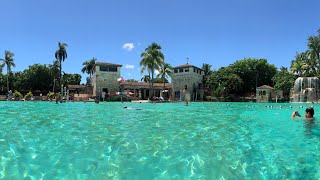 Venetian Pool Coral Gables Florida [upl. by Francesca681]