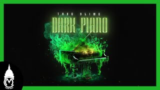 Thug Slime  Dark Piano Visualizer [upl. by Noiztneb878]