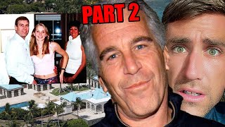 Full Summary The Jeffrey Epstein Files Part 2 [upl. by Ayrolg]