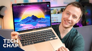 MacBook Air 2020 Review  The Tech Chap [upl. by Eniamor]