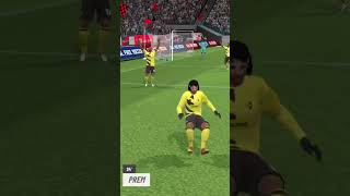 🏆⚽FRANKFURT VS DORTMUND ⚽🏆 music soccerplayer football [upl. by Angy450]