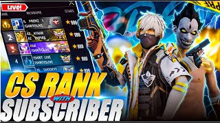 FREE FIRE  RANK PUSH GAMEPLAY  Freefire Gyangaming totalgaming nonstopgaming Tondegamer [upl. by Airdnaxila61]