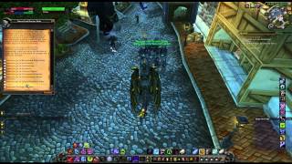 Where is PTR portal to the Blackrock Foundry Stormwind WoW [upl. by Sunil]