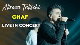 Alireza Talischi  Ghaf  Live In Concert  علیرضا طلیسچی  قاف [upl. by Laufer188]