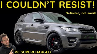 Range Rover Sport Autobiography Dynamic 50 V8 Supercharged [upl. by Adnorahs]