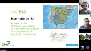 Ciencia Ciudadana para tods Colabora y conoce las IBA y su conservación [upl. by Yesmar759]