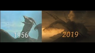 HD  1965 Godzilla amp Rodan vs Monster Zero [upl. by Eceryt67]