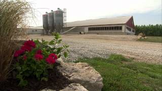 2012 Environmental Stewards Award Winner  Reed Family Farms Ottumwa Iowa [upl. by Christoper]