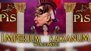 WIADOMOSCI Z OKRESU IMPERIUM KACZANUM [upl. by Ludovico]