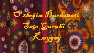 Sato Guruhi  Kuygay Сато  Куйгай [upl. by Dorison300]