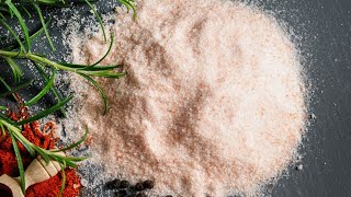 The Untold Truth Of Himalayan Salt [upl. by Misha]