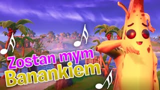 ♫ DISCO BAMBIK  ZOSTAŃ MYM BANANKIEM Fortnite Piosenka ♫ prod BASSENIASH [upl. by Krueger]