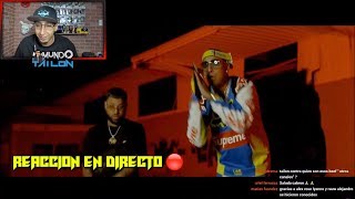 Reaccion Alex Rose  Darte Remix Feat Various Artists Video Oficial [upl. by Shantee152]