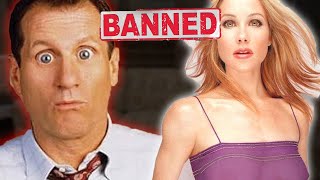 This MARRIED WITH CHILDREN EPISODE was BANNED For 25 YEARS [upl. by Balough]