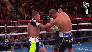 Saul Canelo Alvarez vs Sergey Kovalev HIGHLIGHTS  KNOCKOUTS [upl. by Anilec536]