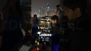 Navigating Dubai’s nightlife dubai travel dubai shorts travel viralshorts dubaifeel ai [upl. by Oicul]