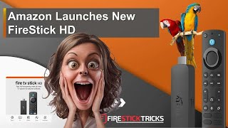 Amazon Launches New FireStick HD in October 2024 [upl. by Acinahs662]